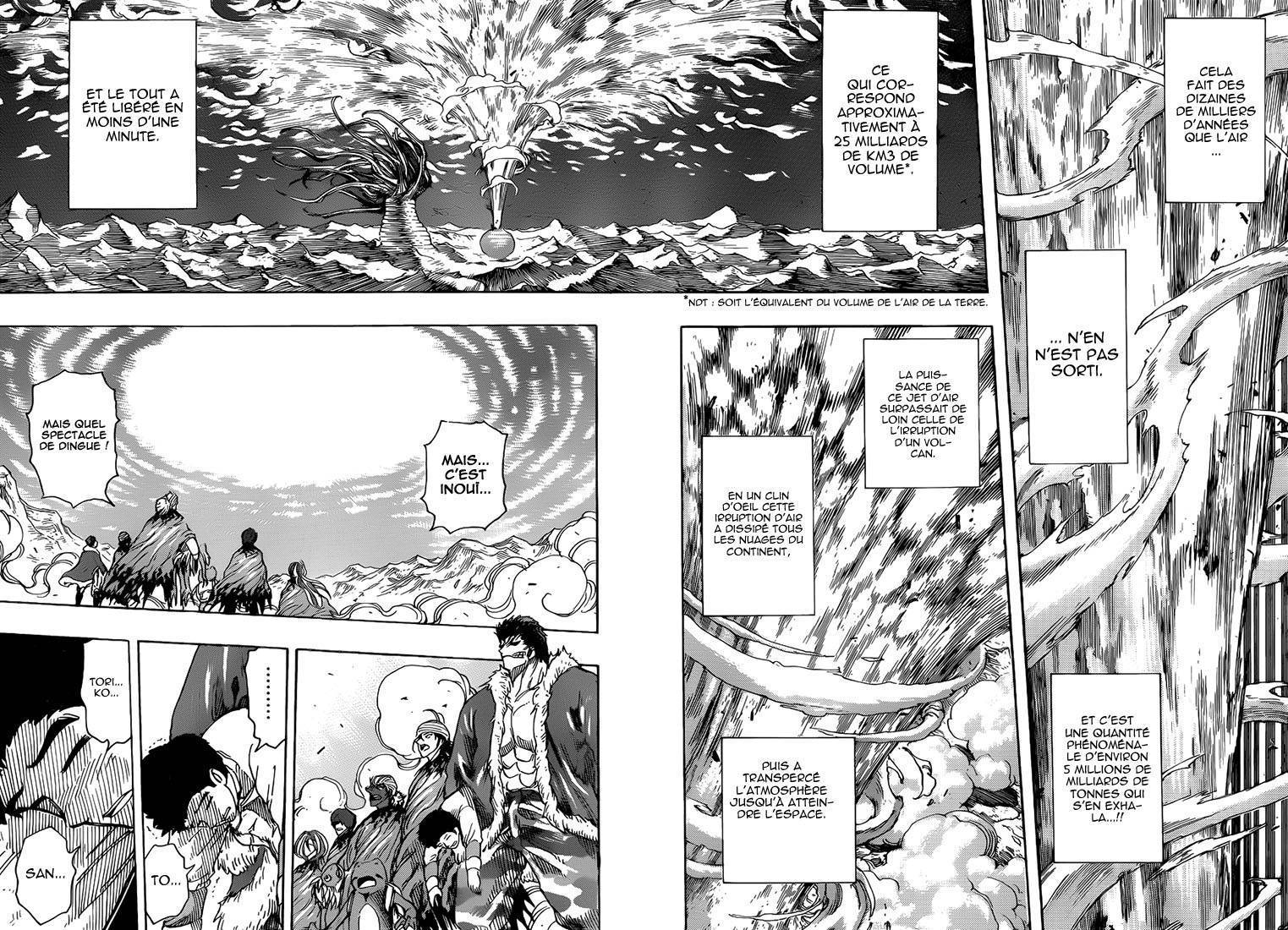  Toriko - Chapitre 290 - 4