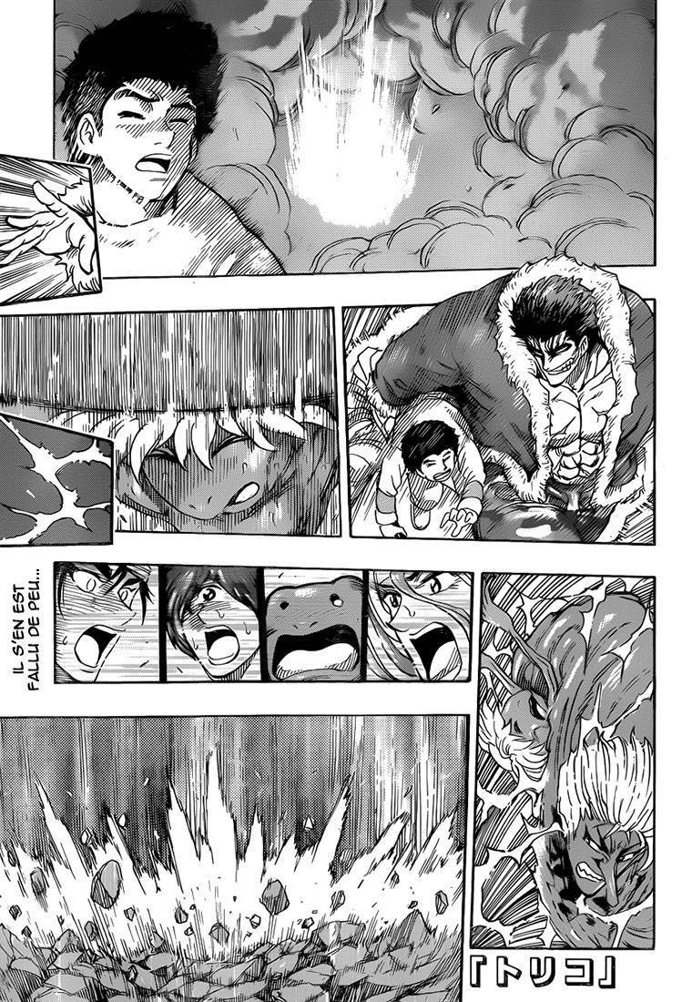  Toriko - Chapitre 290 - 2