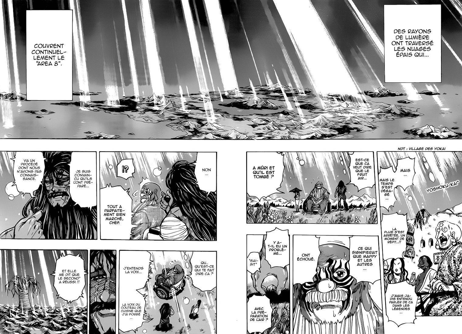  Toriko - Chapitre 290 - 9