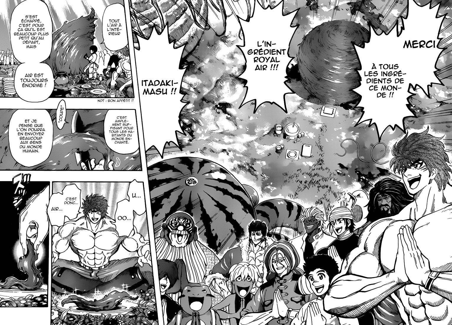  Toriko - Chapitre 291 - 10