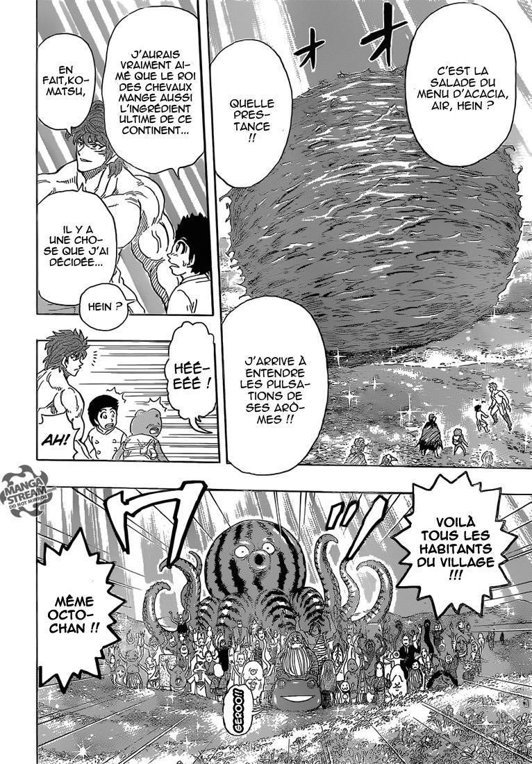  Toriko - Chapitre 291 - 8