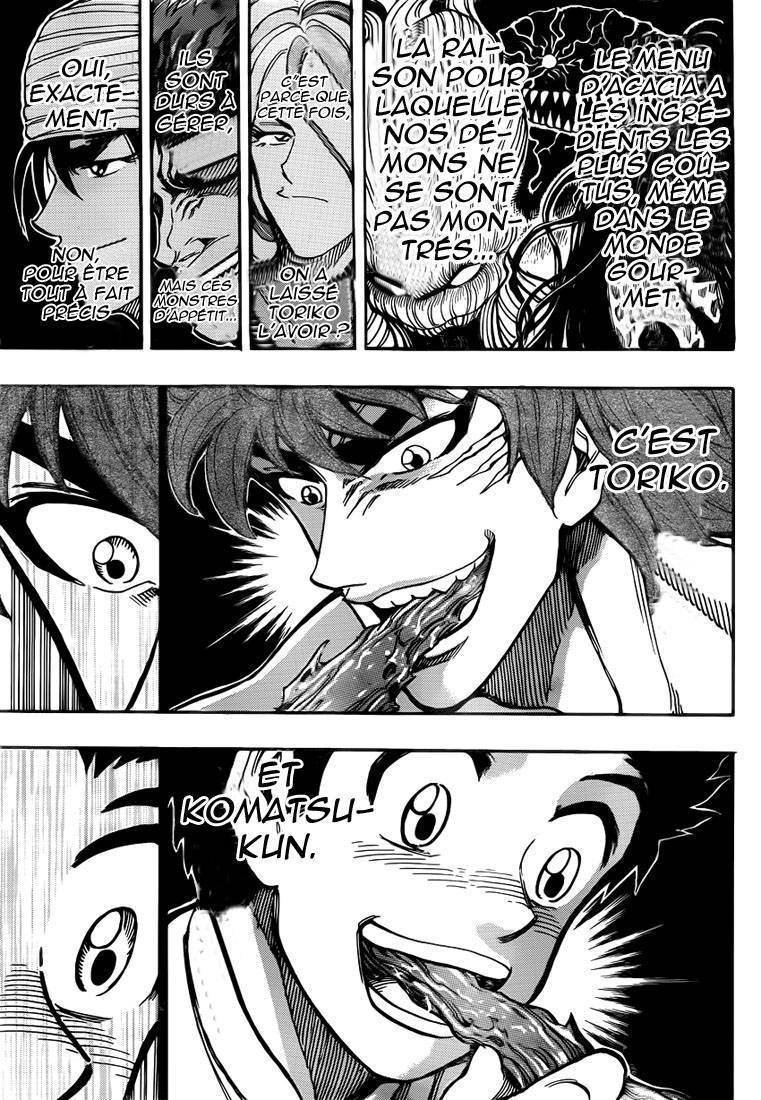  Toriko - Chapitre 291 - 14