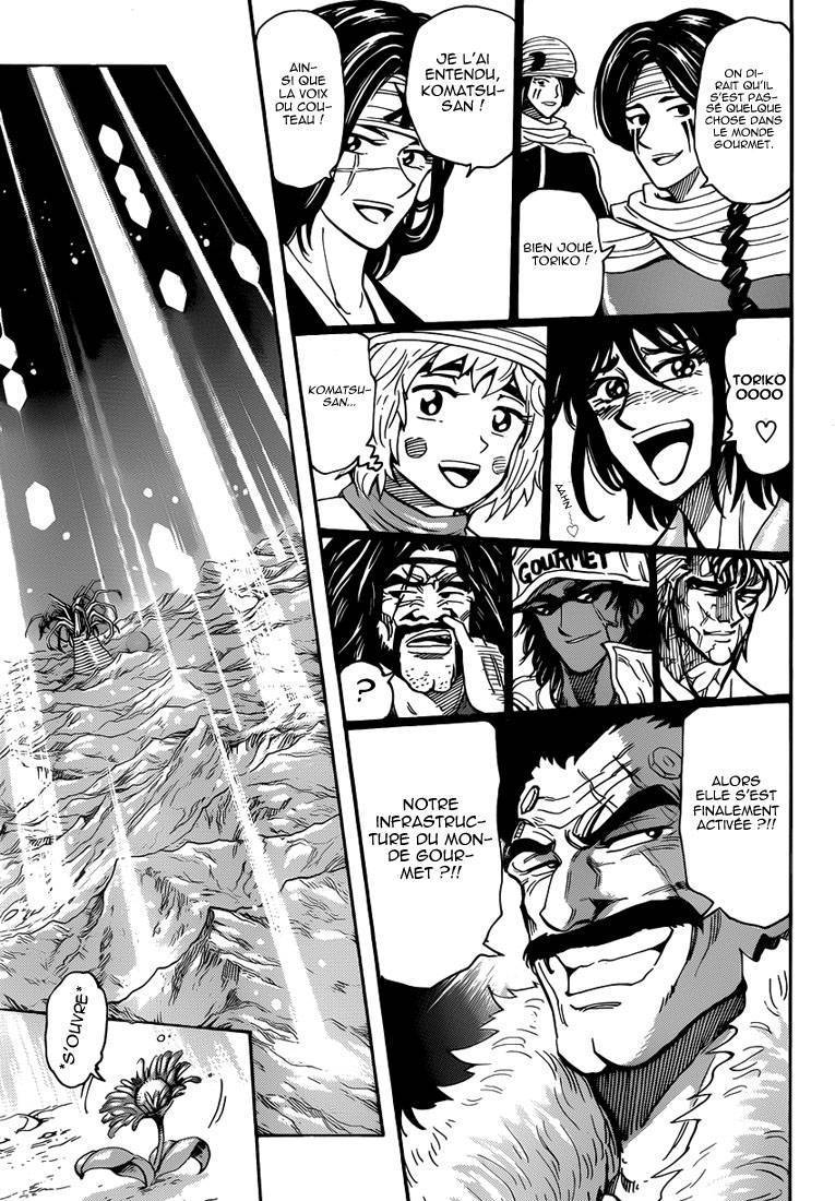  Toriko - Chapitre 291 - 4