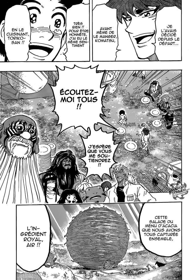  Toriko - Chapitre 291 - 16