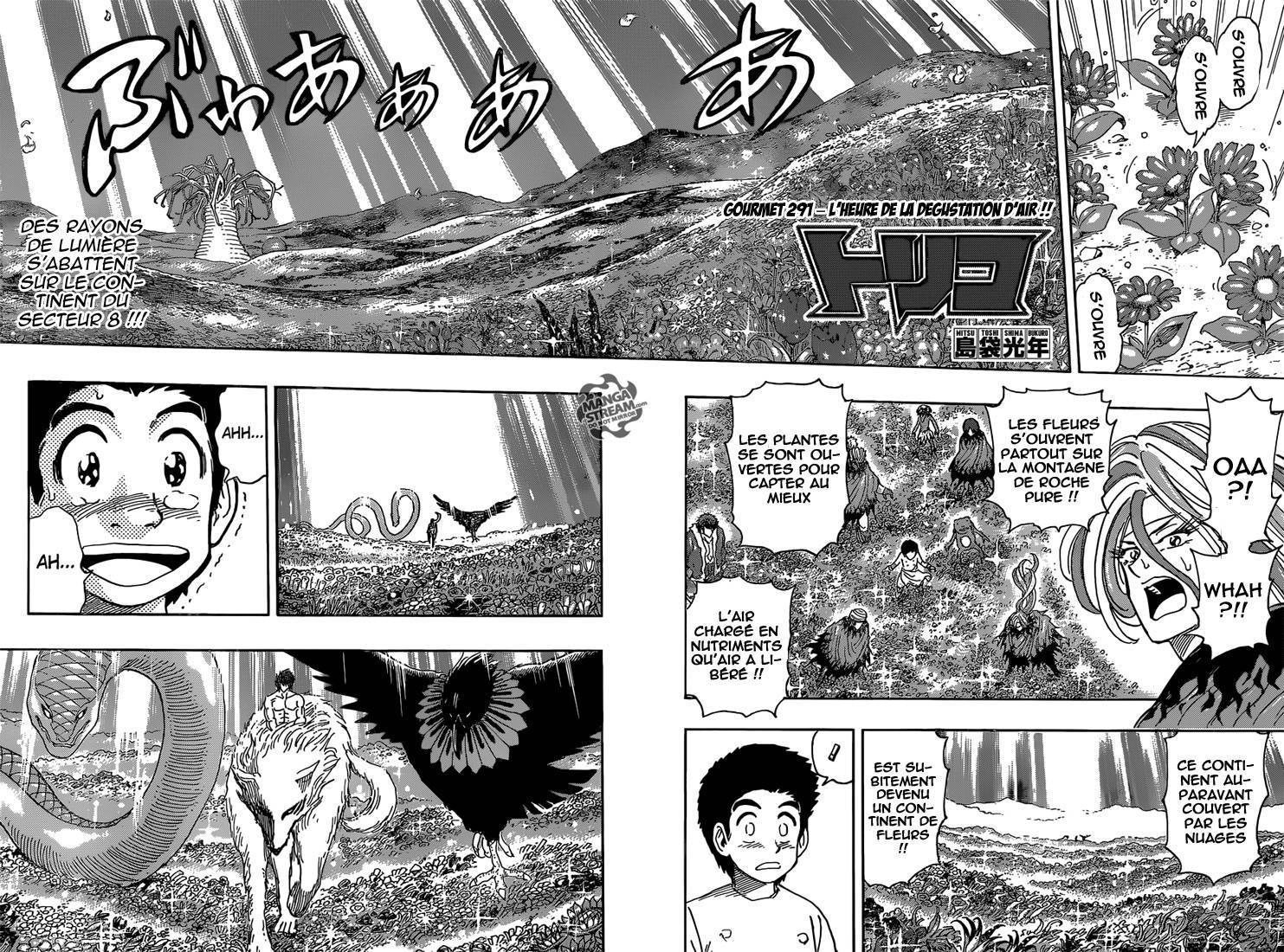  Toriko - Chapitre 291 - 5