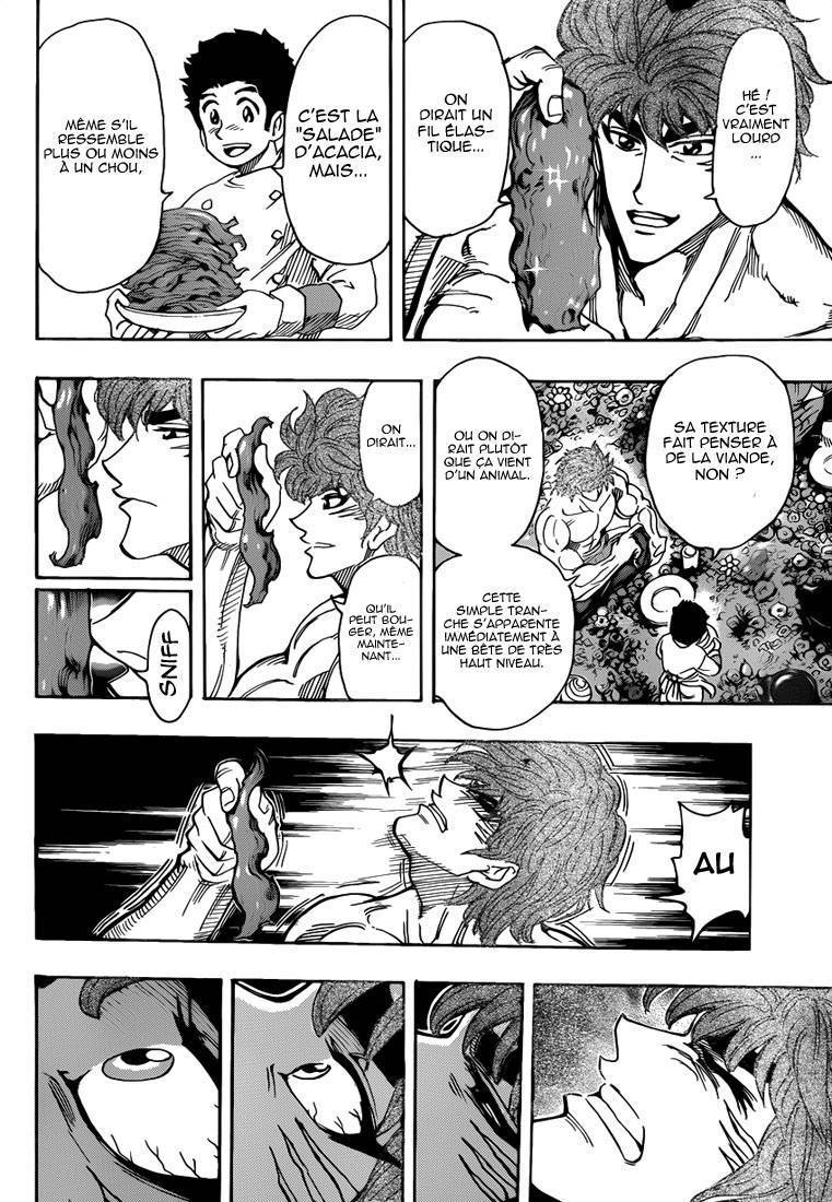  Toriko - Chapitre 291 - 11