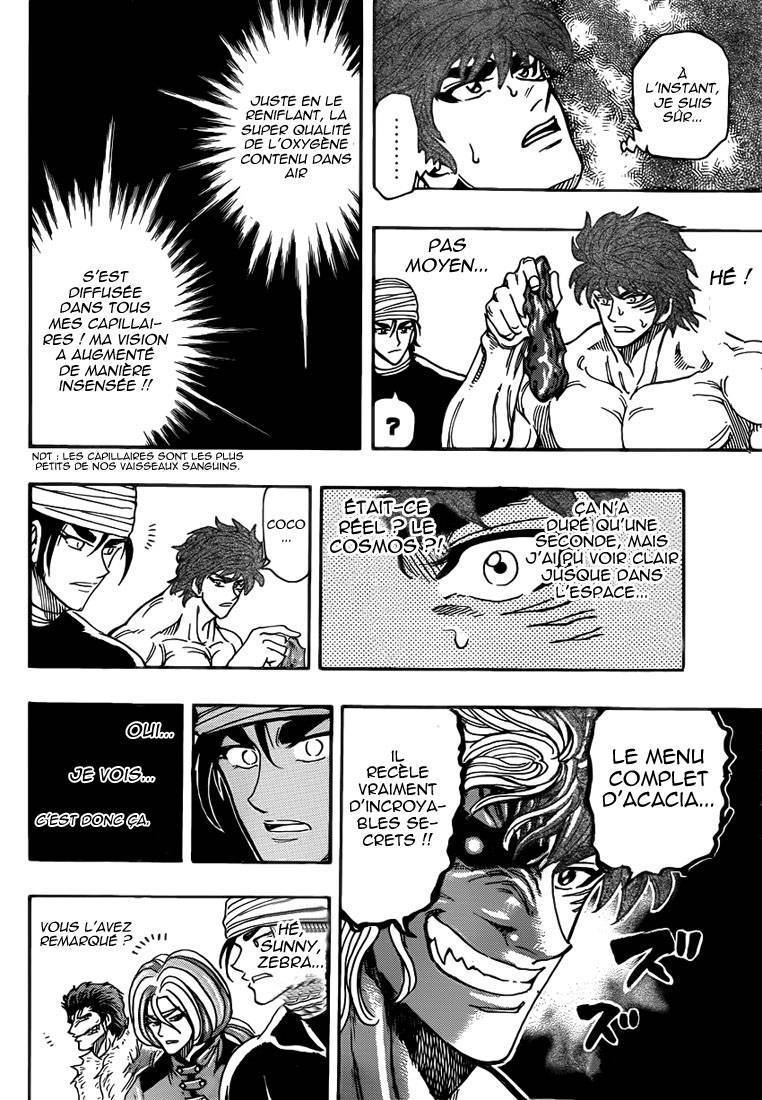  Toriko - Chapitre 291 - 13