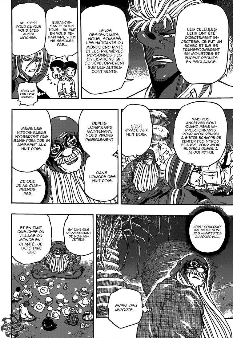  Toriko - Chapitre 292 - 14