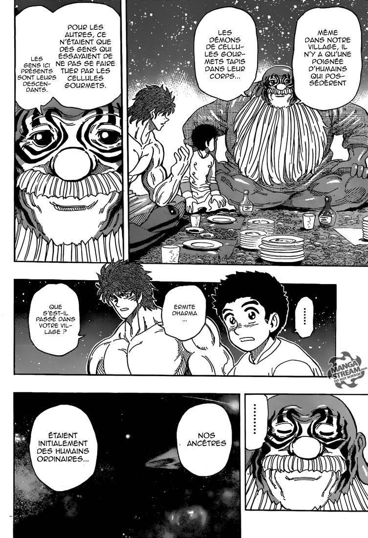  Toriko - Chapitre 292 - 10