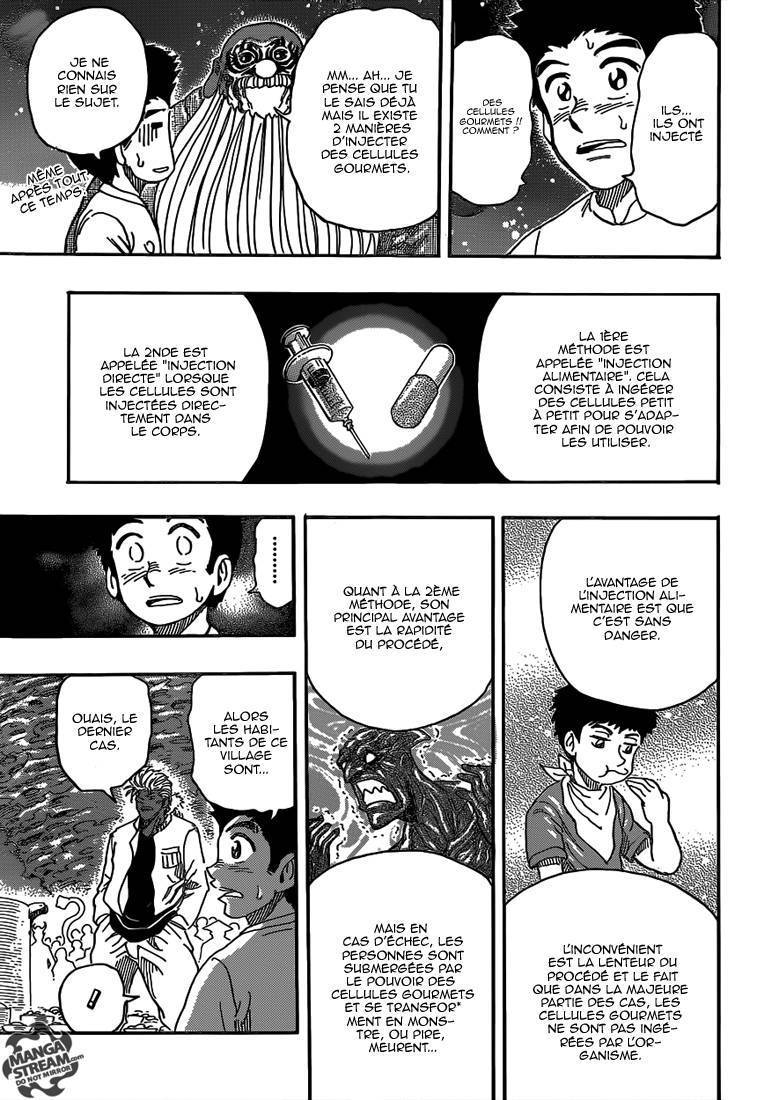  Toriko - Chapitre 292 - 13