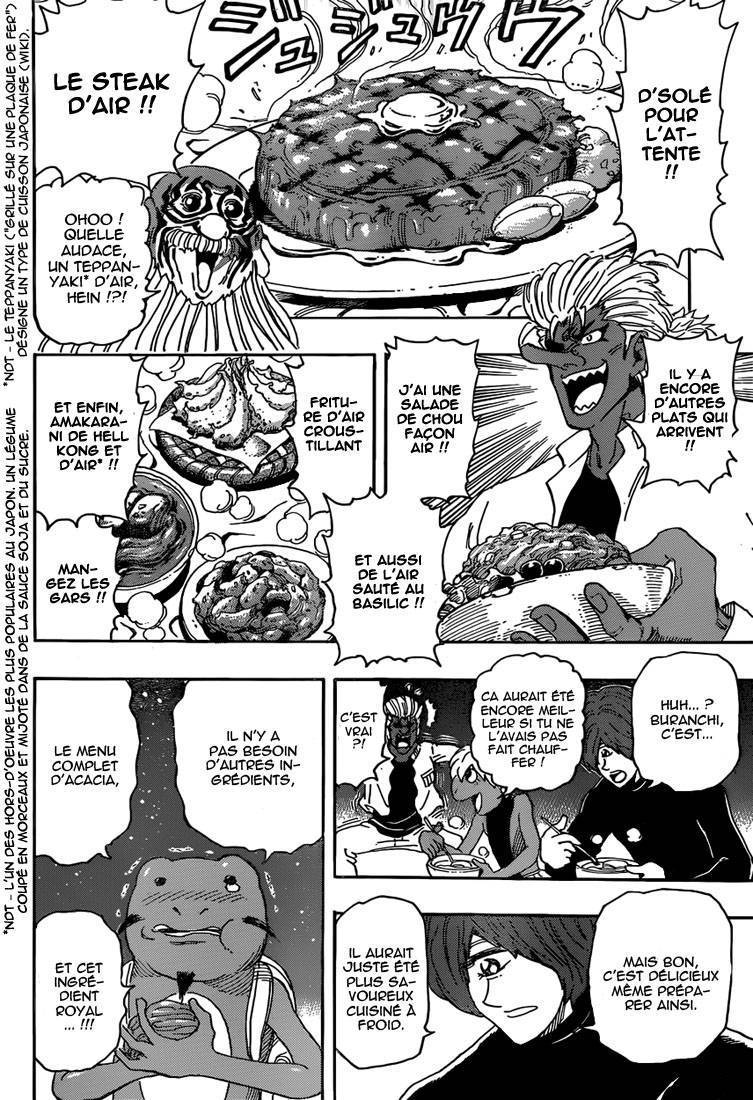  Toriko - Chapitre 292 - 4