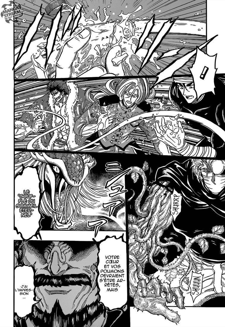  Toriko - Chapitre 293 - 9