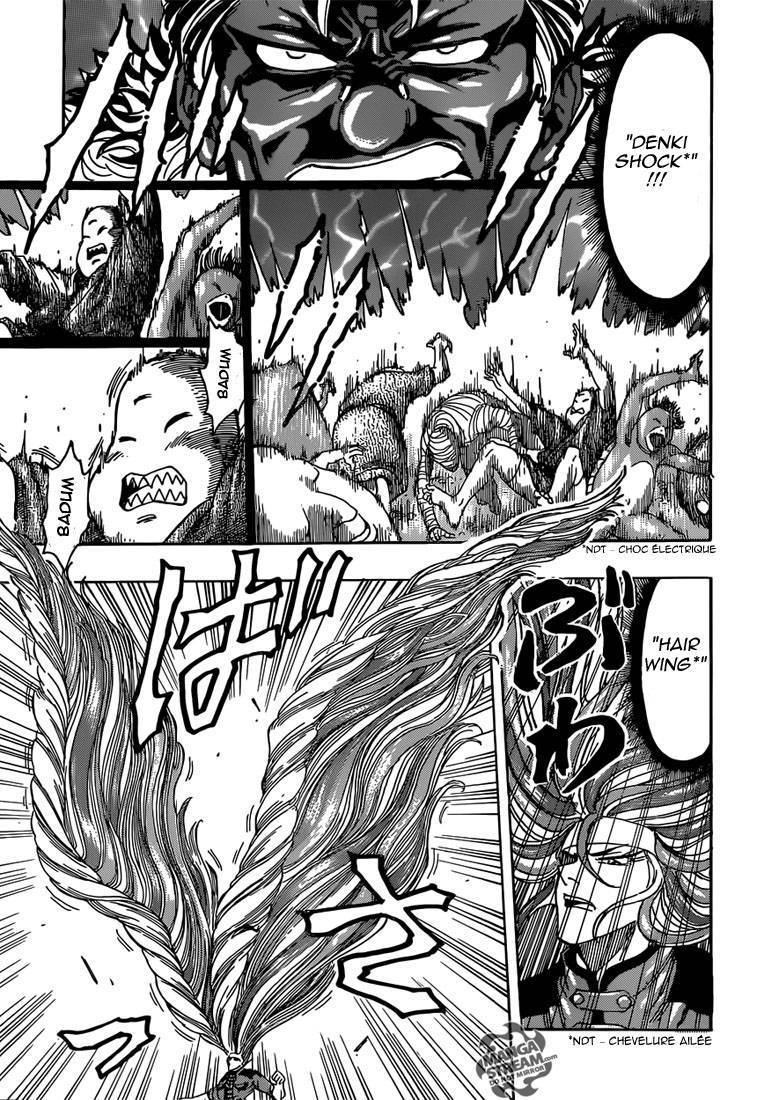  Toriko - Chapitre 293 - 12