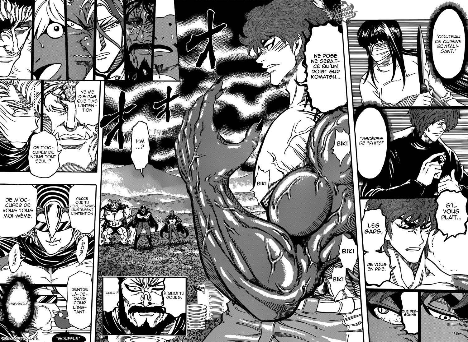  Toriko - Chapitre 293 - 15