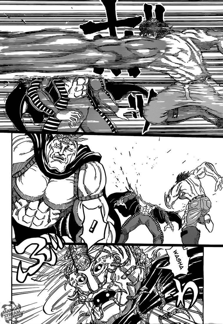  Toriko - Chapitre 293 - 16