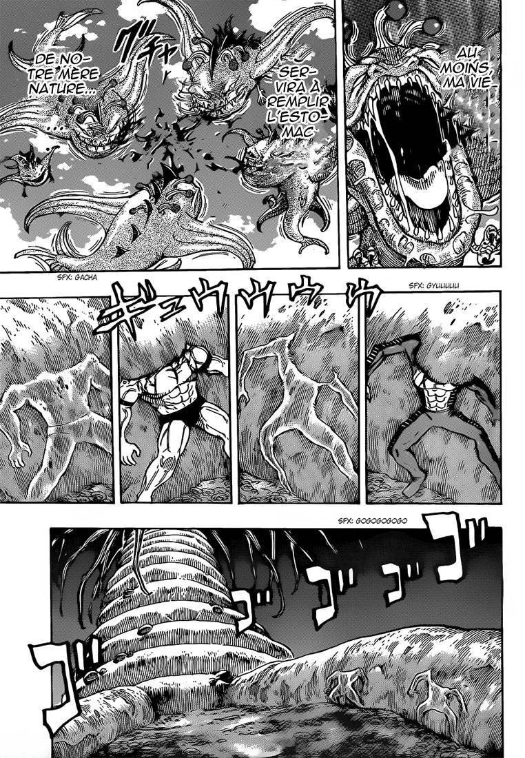  Toriko - Chapitre 294 - 8