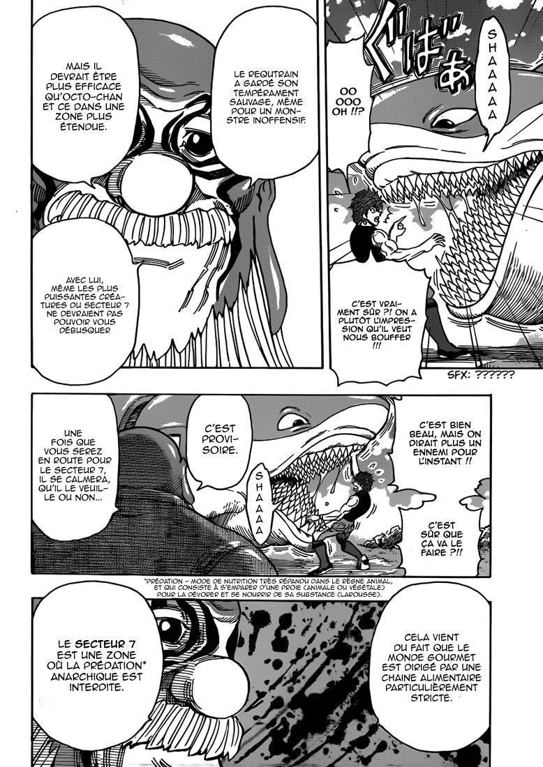  Toriko - Chapitre 295 - 9