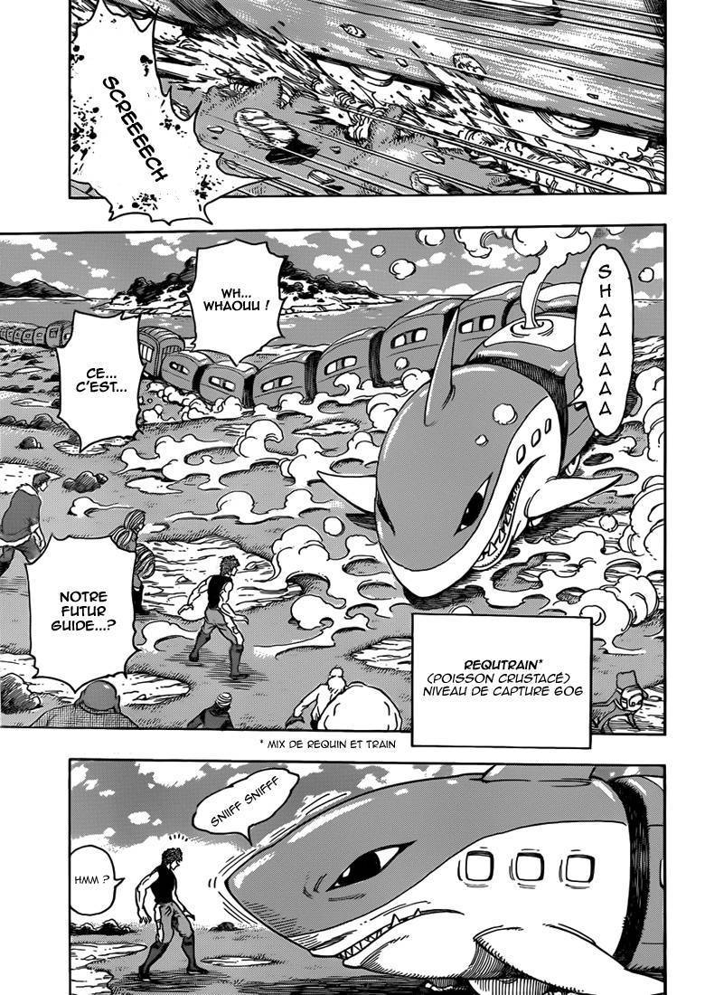  Toriko - Chapitre 295 - 8