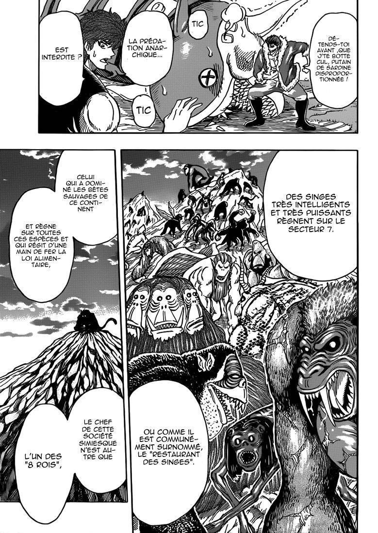  Toriko - Chapitre 295 - 10