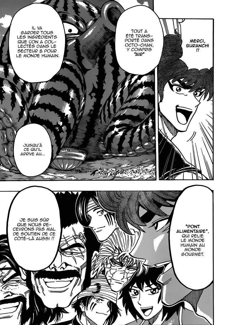  Toriko - Chapitre 295 - 4