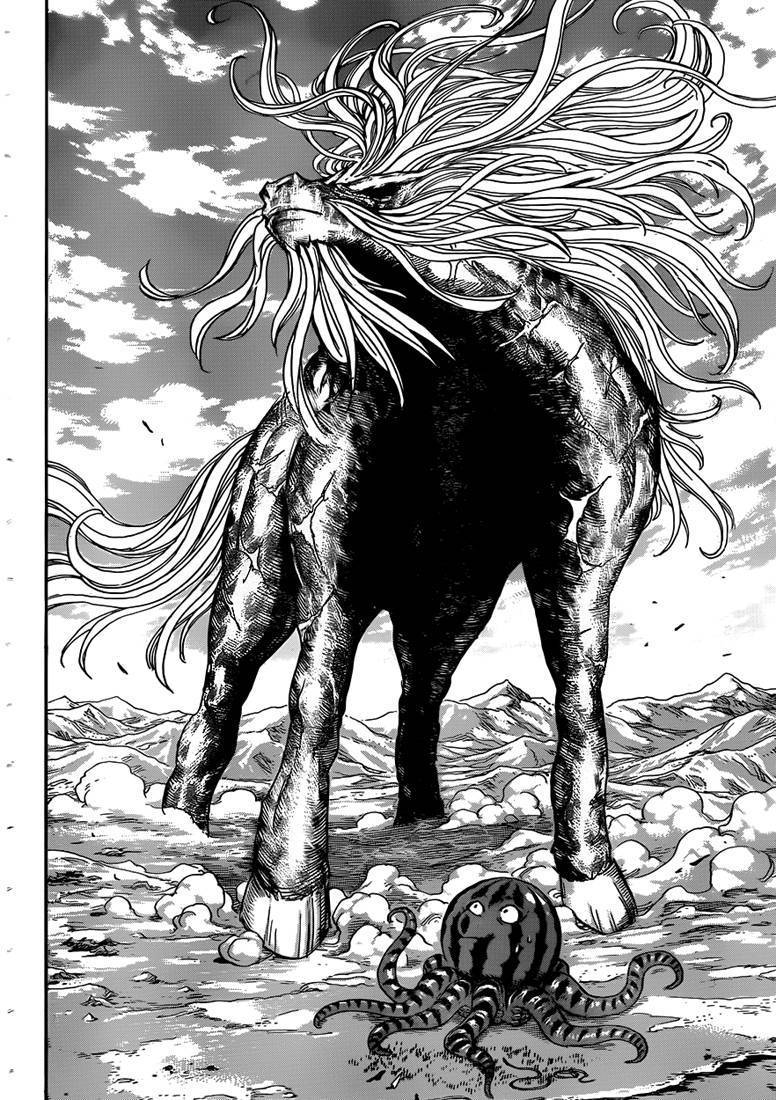  Toriko - Chapitre 295 - 15