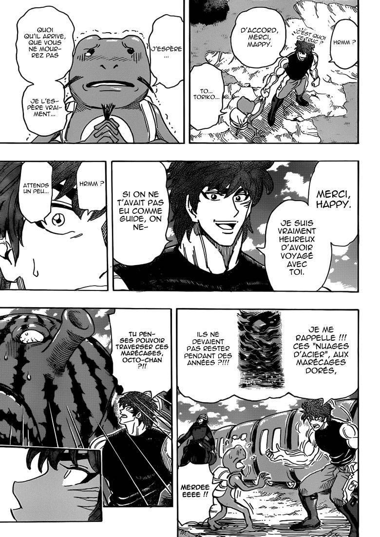  Toriko - Chapitre 295 - 14