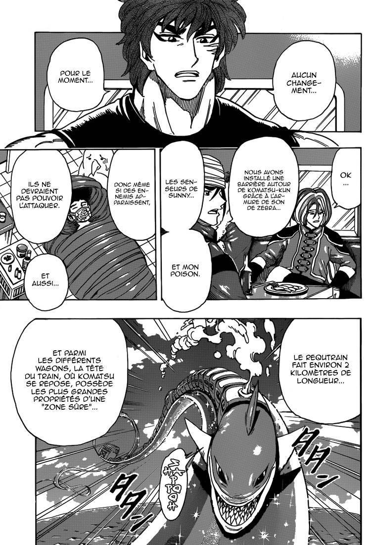  Toriko - Chapitre 296 - 4