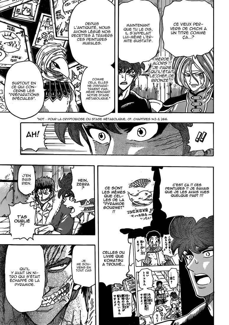  Toriko - Chapitre 298 - 10