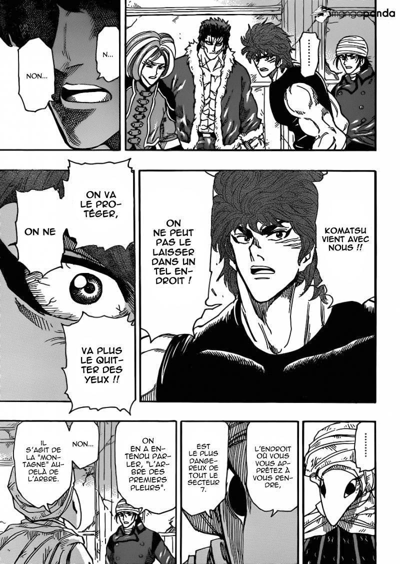  Toriko - Chapitre 298 - 16