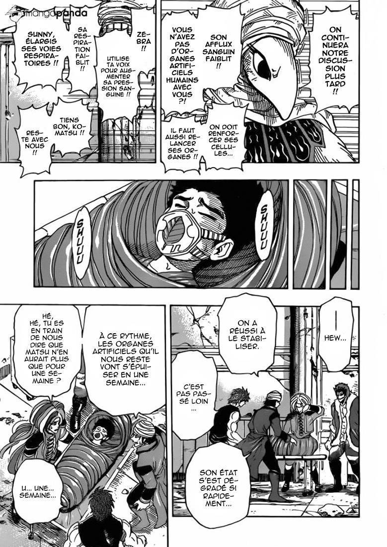  Toriko - Chapitre 298 - 14