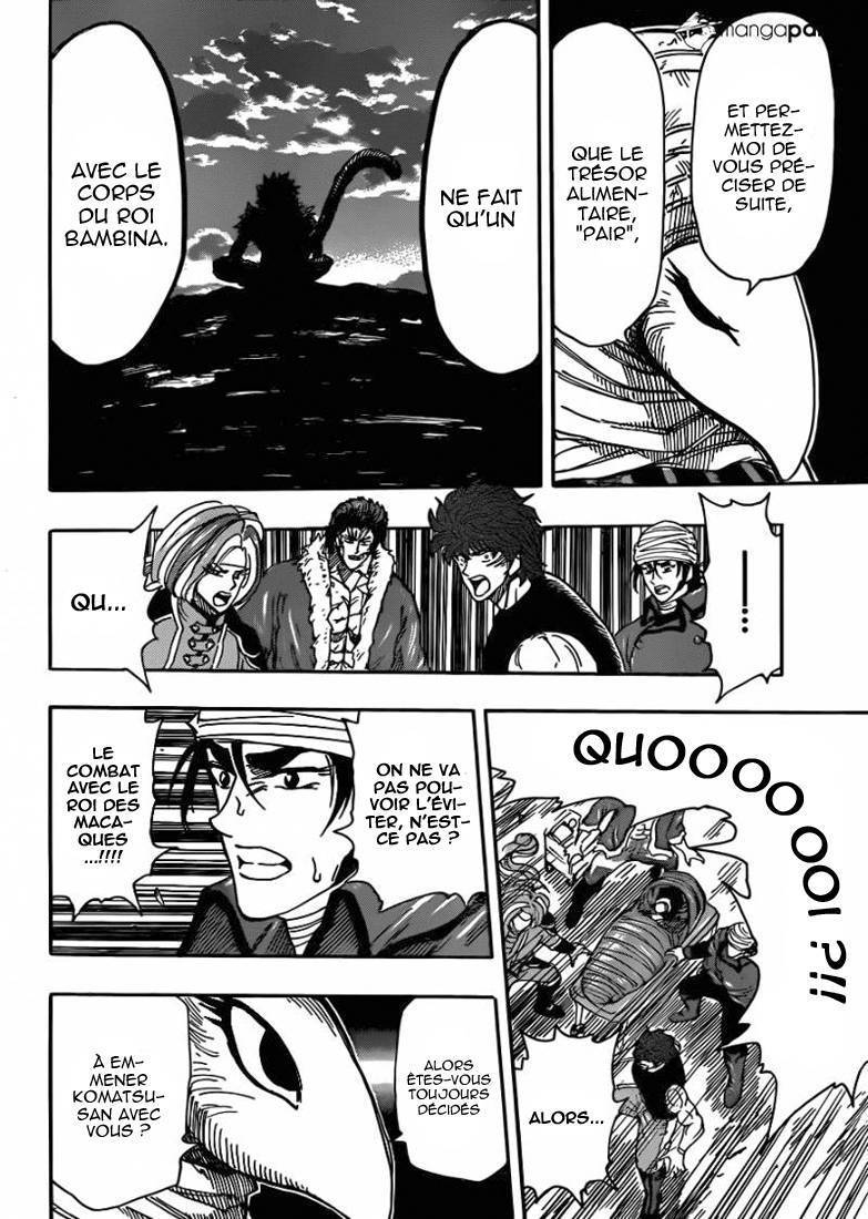  Toriko - Chapitre 298 - 18