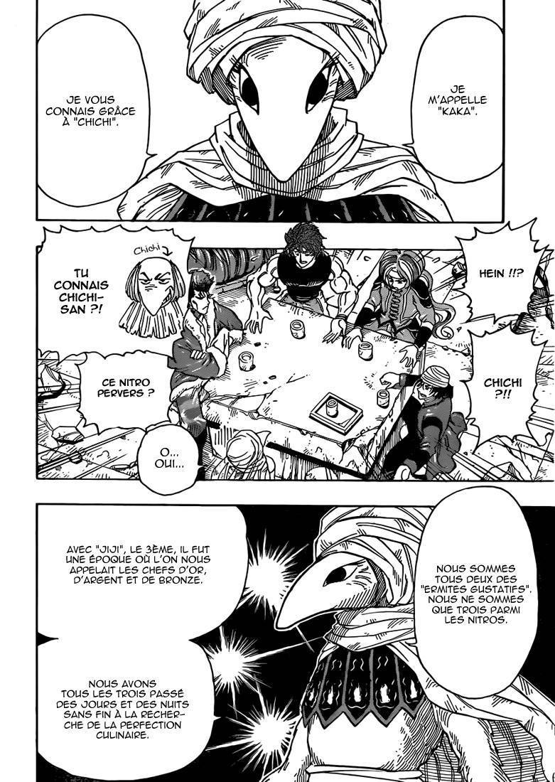  Toriko - Chapitre 298 - 9