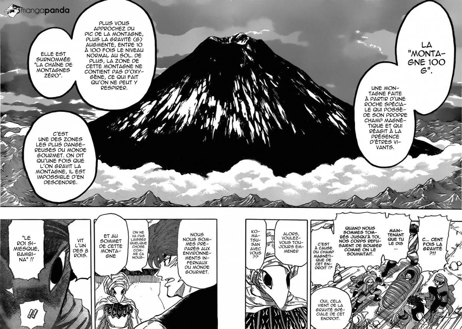  Toriko - Chapitre 298 - 17