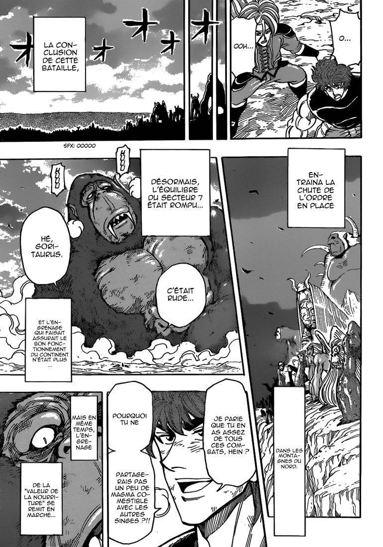  Toriko - Chapitre 300 - 18