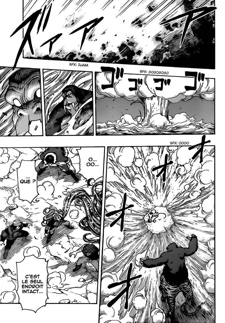  Toriko - Chapitre 300 - 10