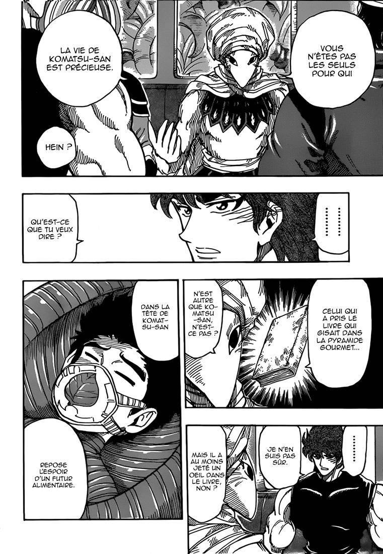  Toriko - Chapitre 301 - 16