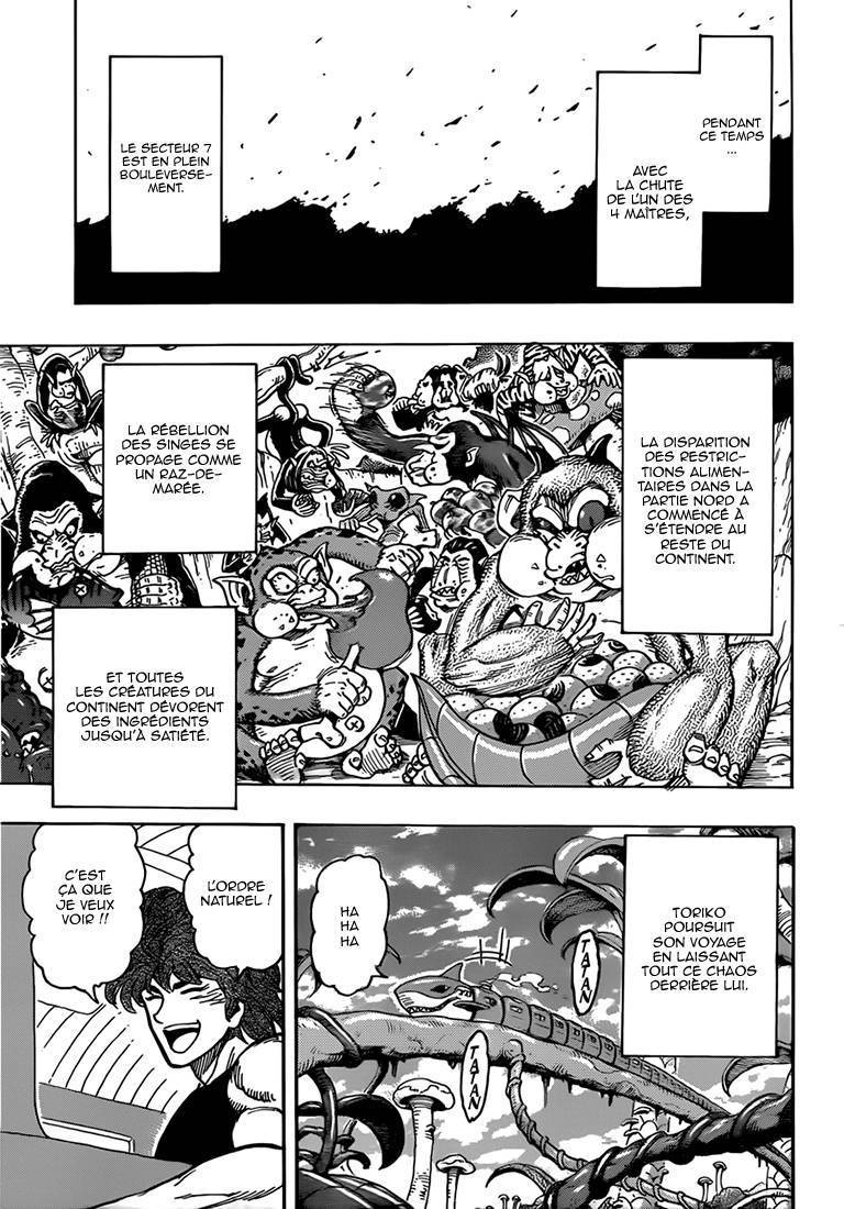  Toriko - Chapitre 301 - 13