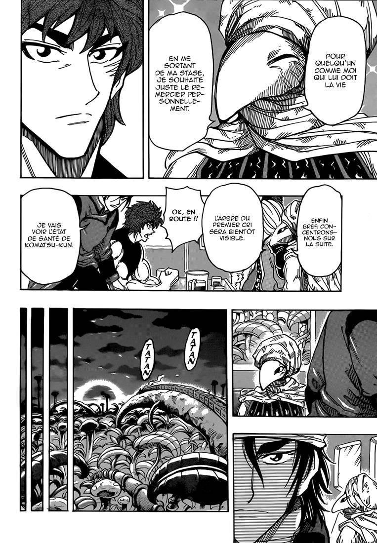  Toriko - Chapitre 301 - 18