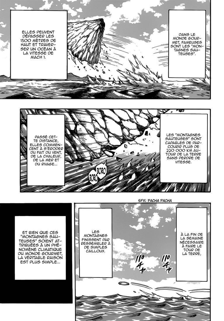  Toriko - Chapitre 301 - 11