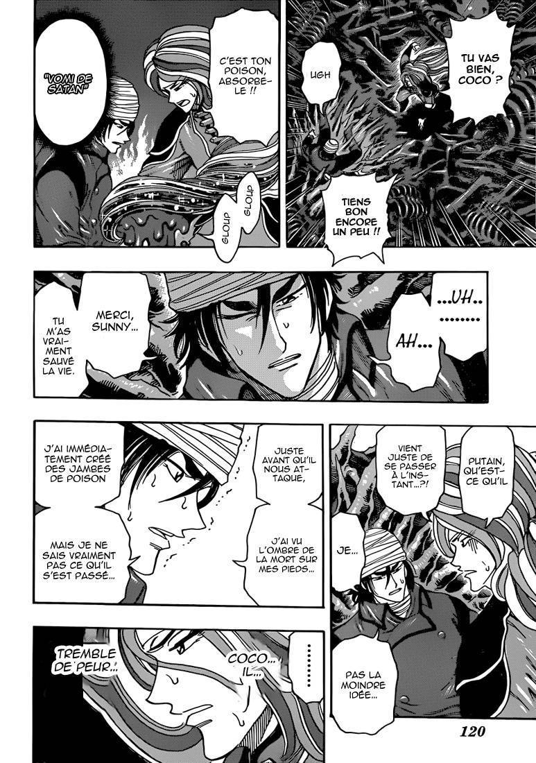  Toriko - Chapitre 304 - 7