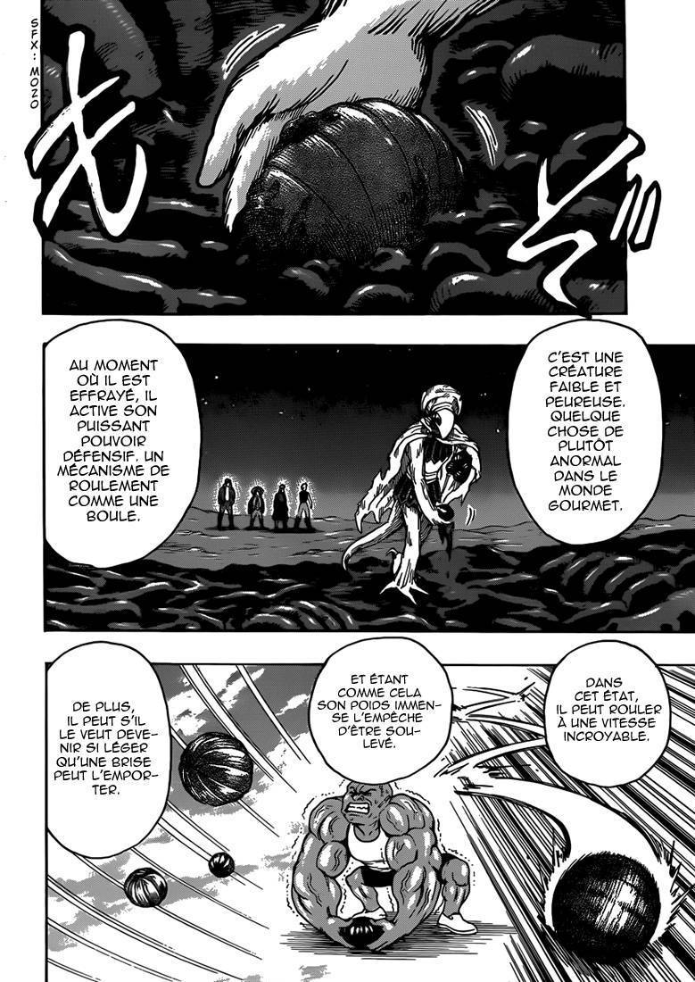  Toriko - Chapitre 305 - 8