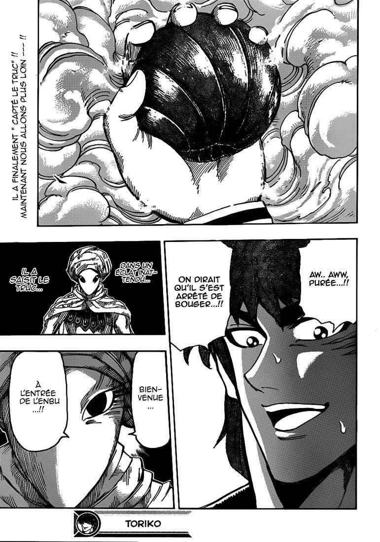  Toriko - Chapitre 306 - 18