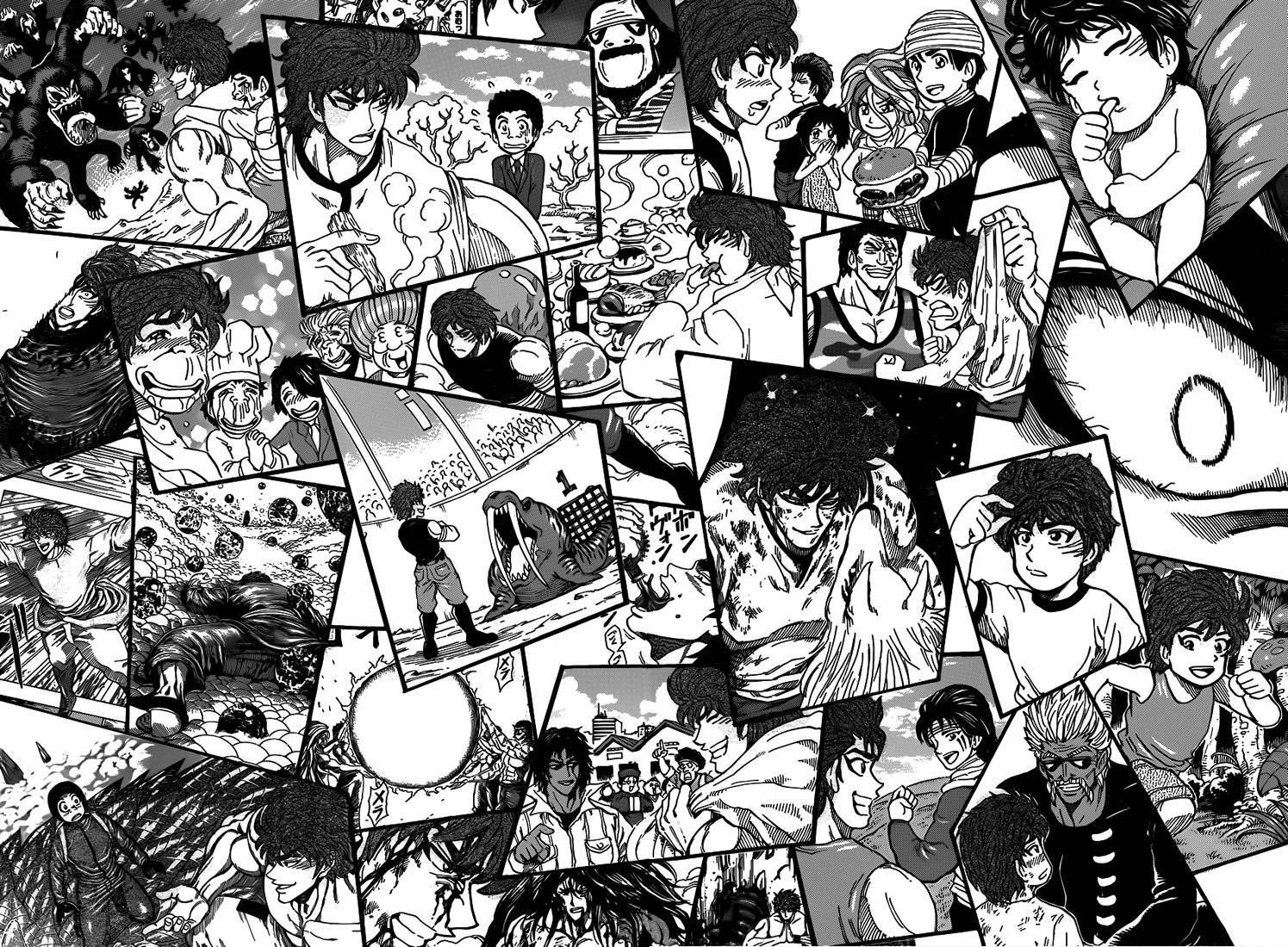  Toriko - Chapitre 306 - 12