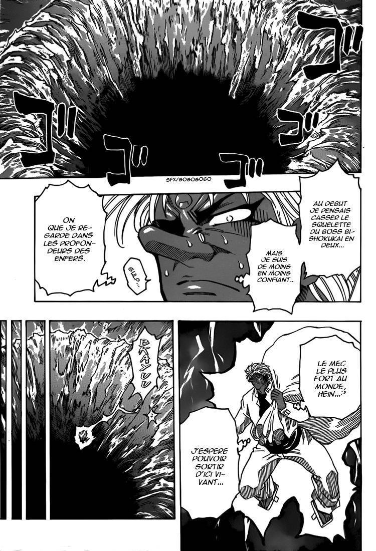  Toriko - Chapitre 308 - 9