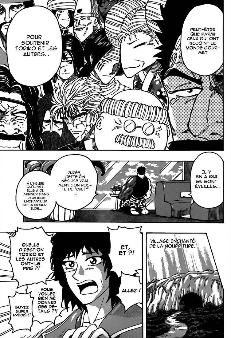  Toriko - Chapitre 308 - 4