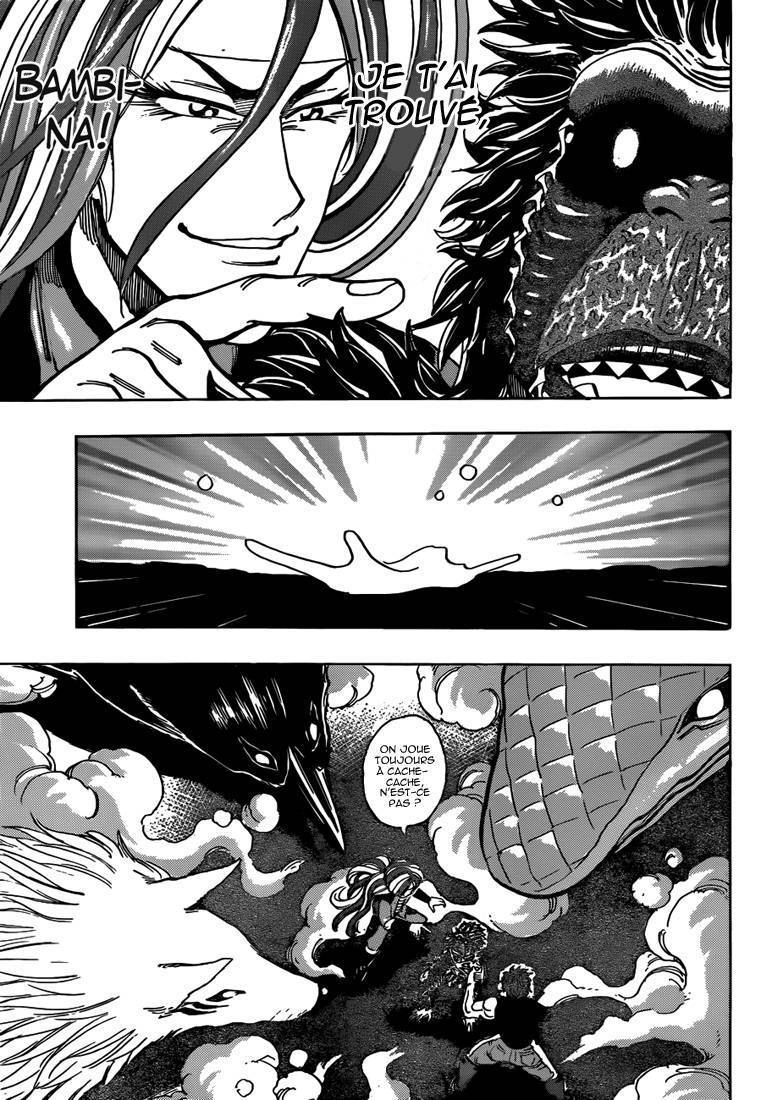  Toriko - Chapitre 309 - 15