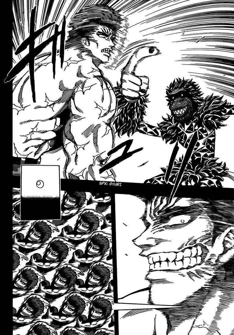  Toriko - Chapitre 309 - 10