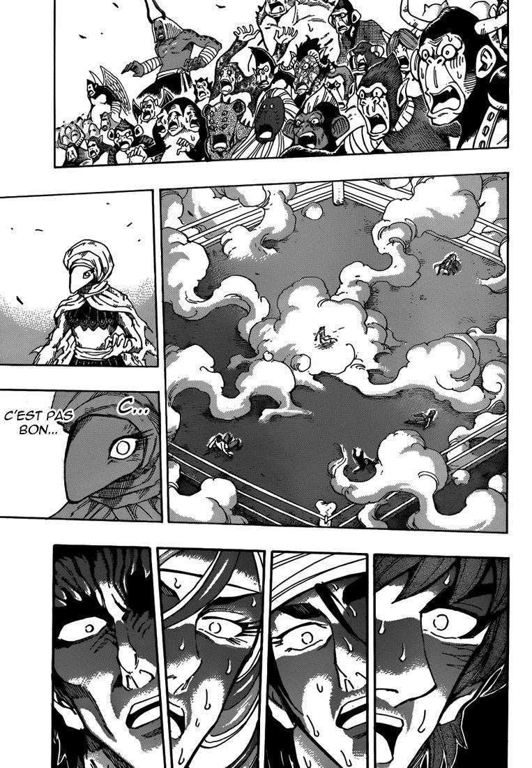  Toriko - Chapitre 311 - 17