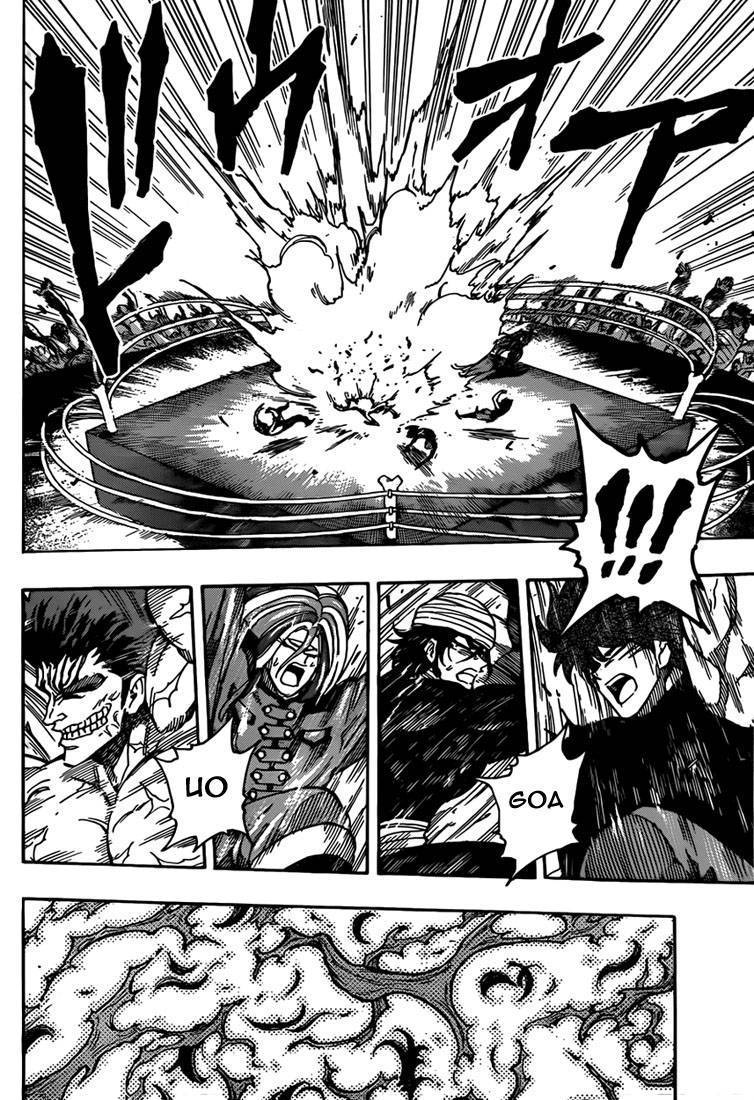  Toriko - Chapitre 311 - 16