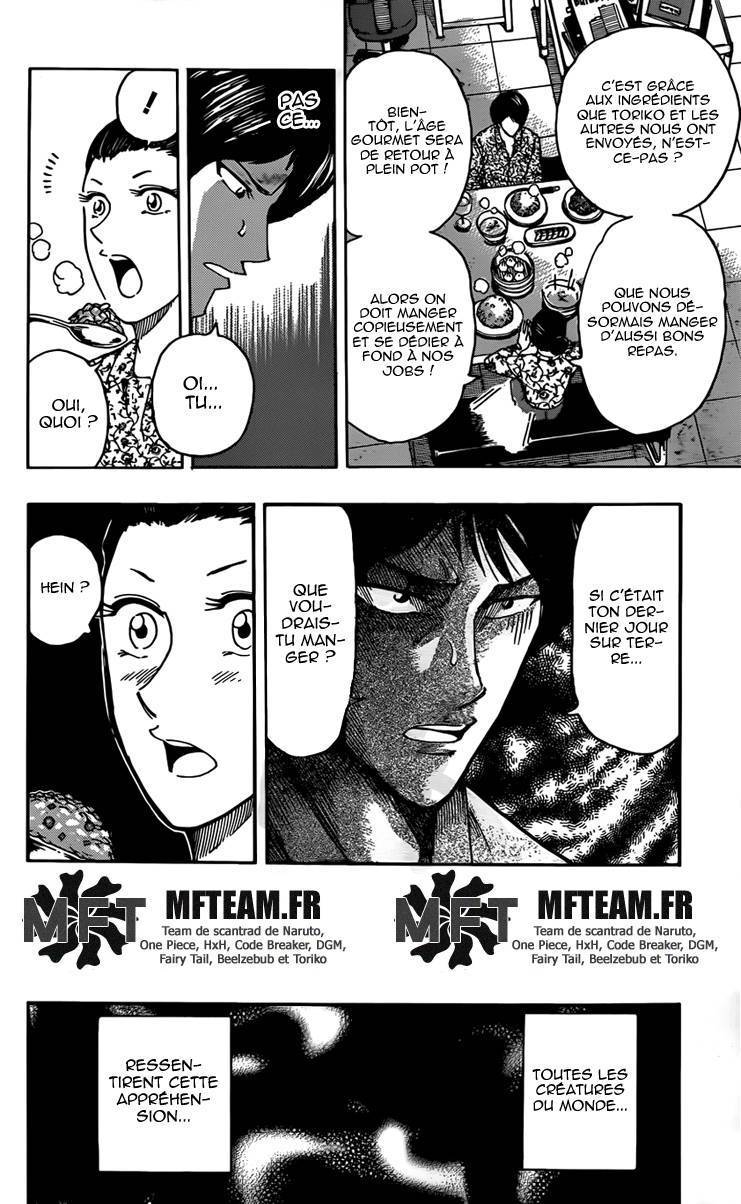  Toriko - Chapitre 312 - 3